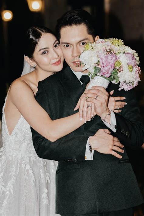 charlie dizon rich|WEDDING ALBUM: Carlo Aquino and Charlie Dizon .